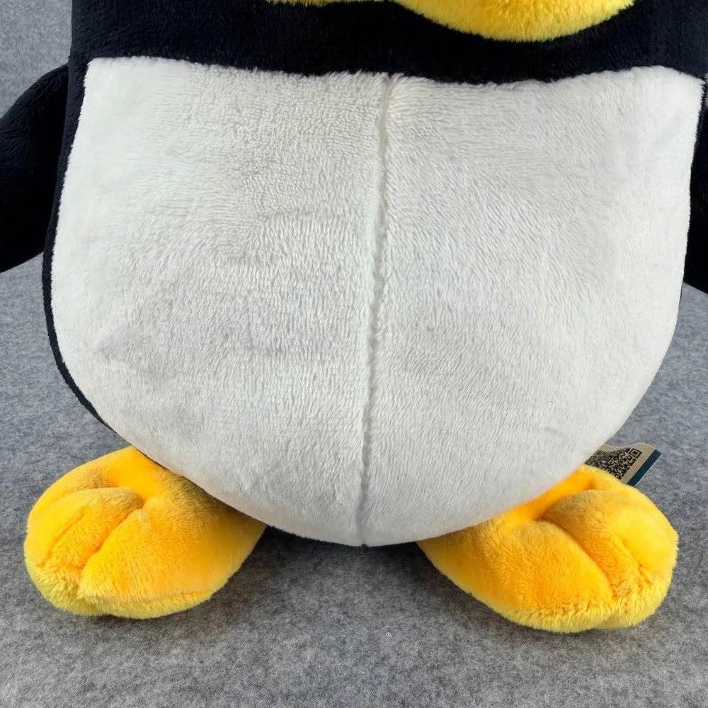 Tencent QQ Penguin Plush Doll 9